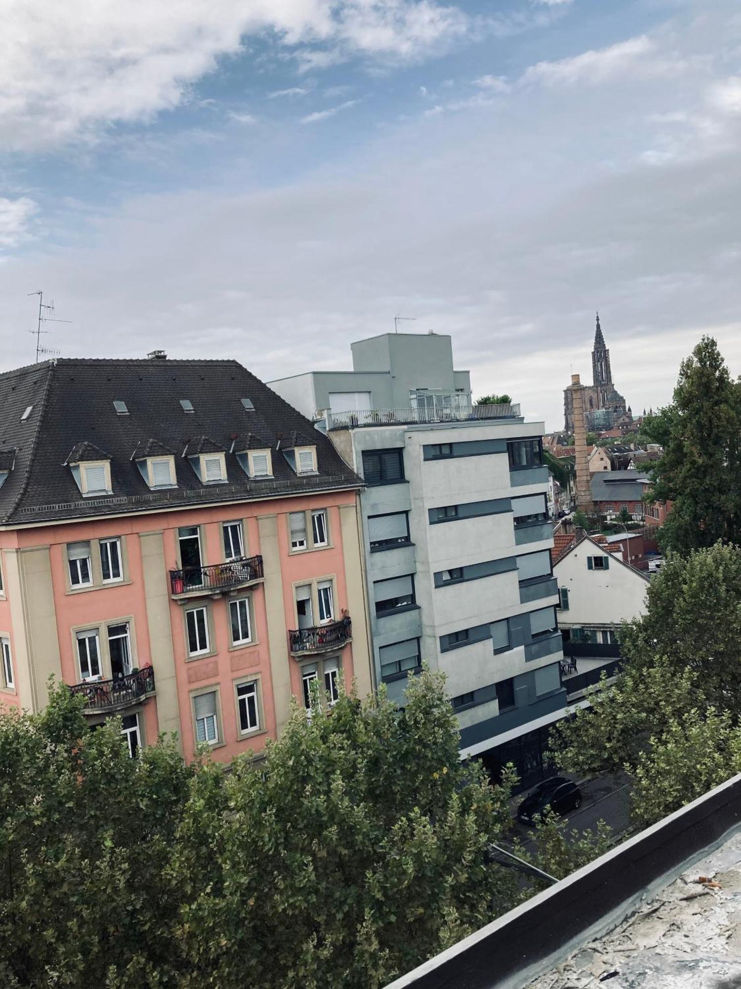 Petit Nid Sympa A Strasbourg Daire Dış mekan fotoğraf