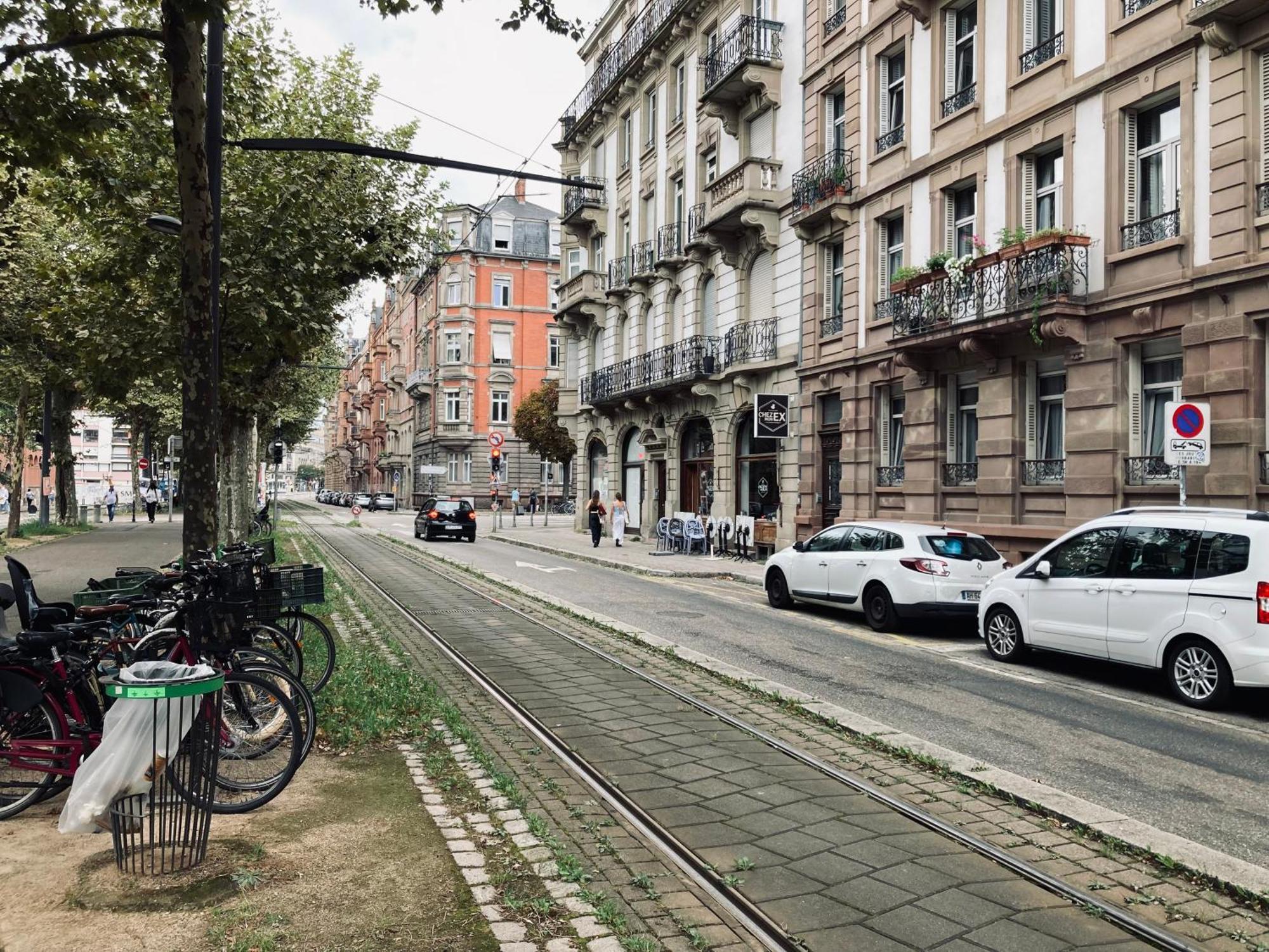 Petit Nid Sympa A Strasbourg Daire Dış mekan fotoğraf