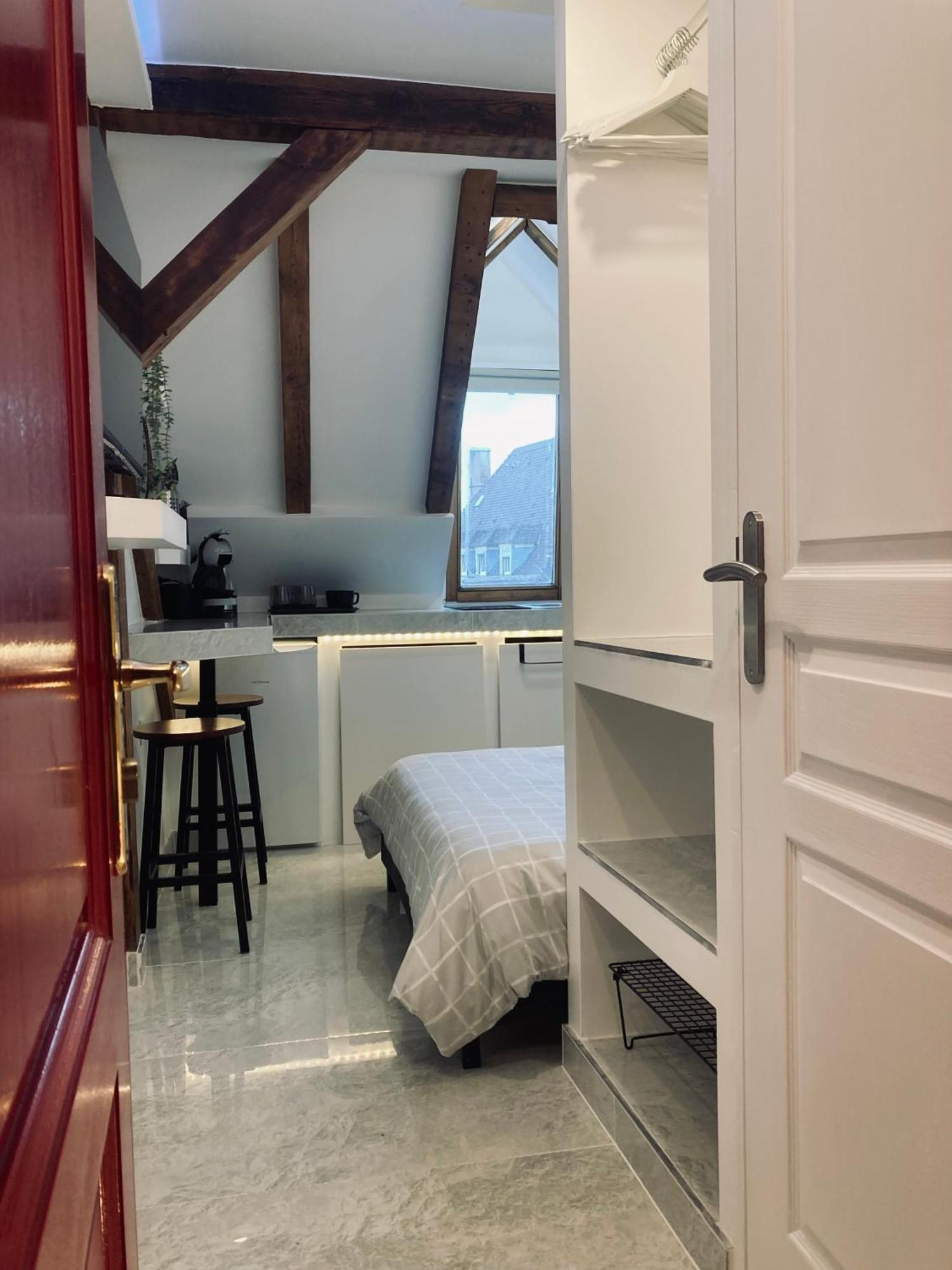 Petit Nid Sympa A Strasbourg Daire Dış mekan fotoğraf